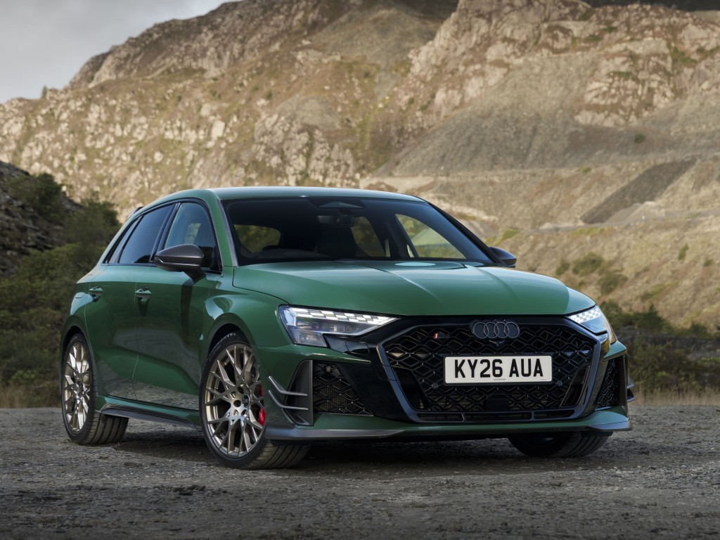 Audi RS3 Sportback Competition Limited, 400hp (Automático)